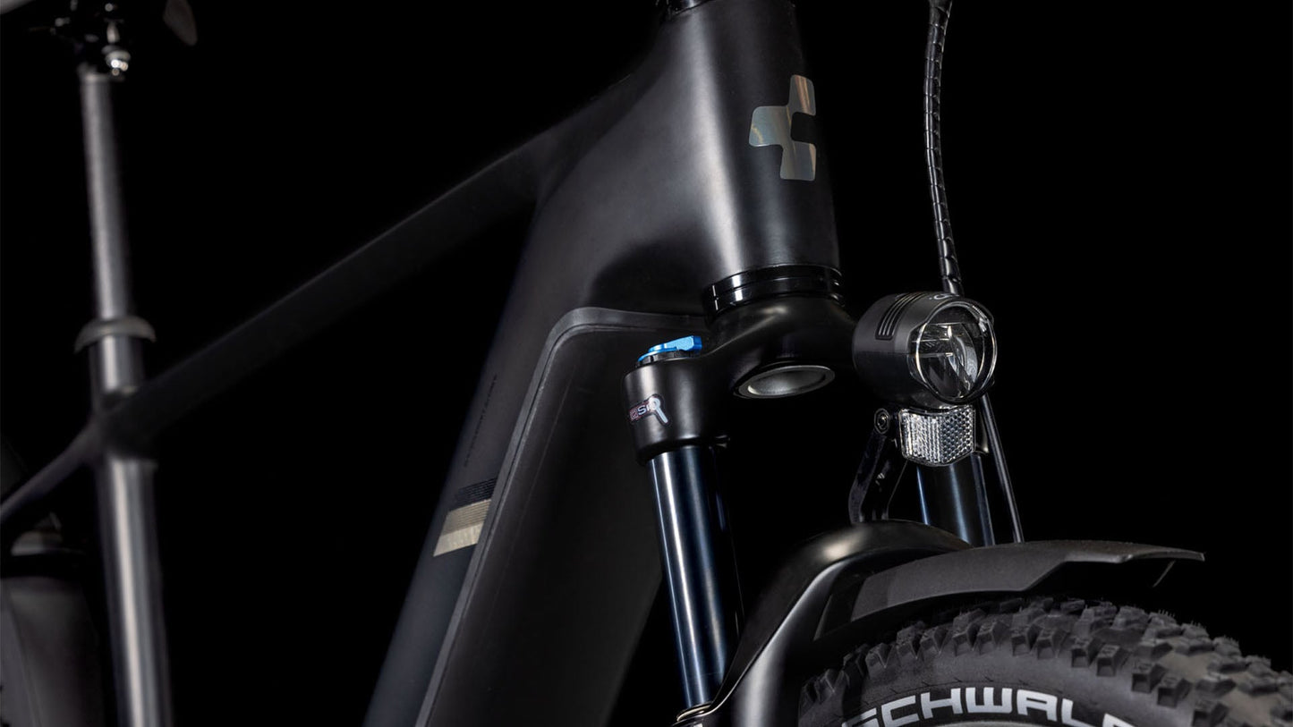 Cube Nuride Hybrid Pro 600 Allroad Diamant