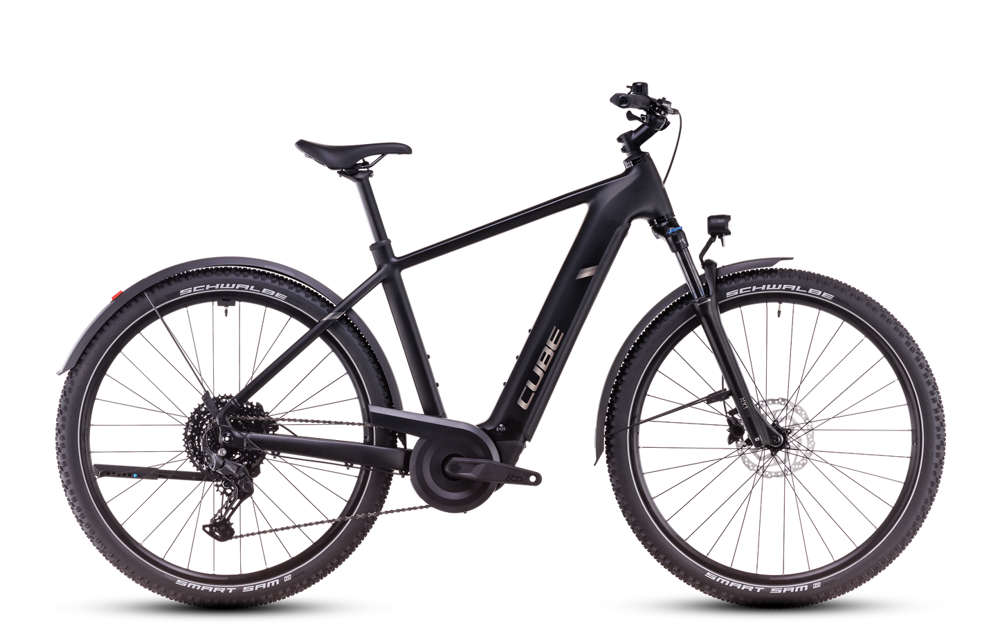 Cube Nuride Hybrid Pro 600 Allroad Diamant