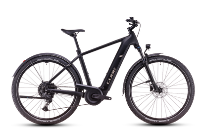 Cube Nuride Hybrid Pro 600 Allroad Diamant