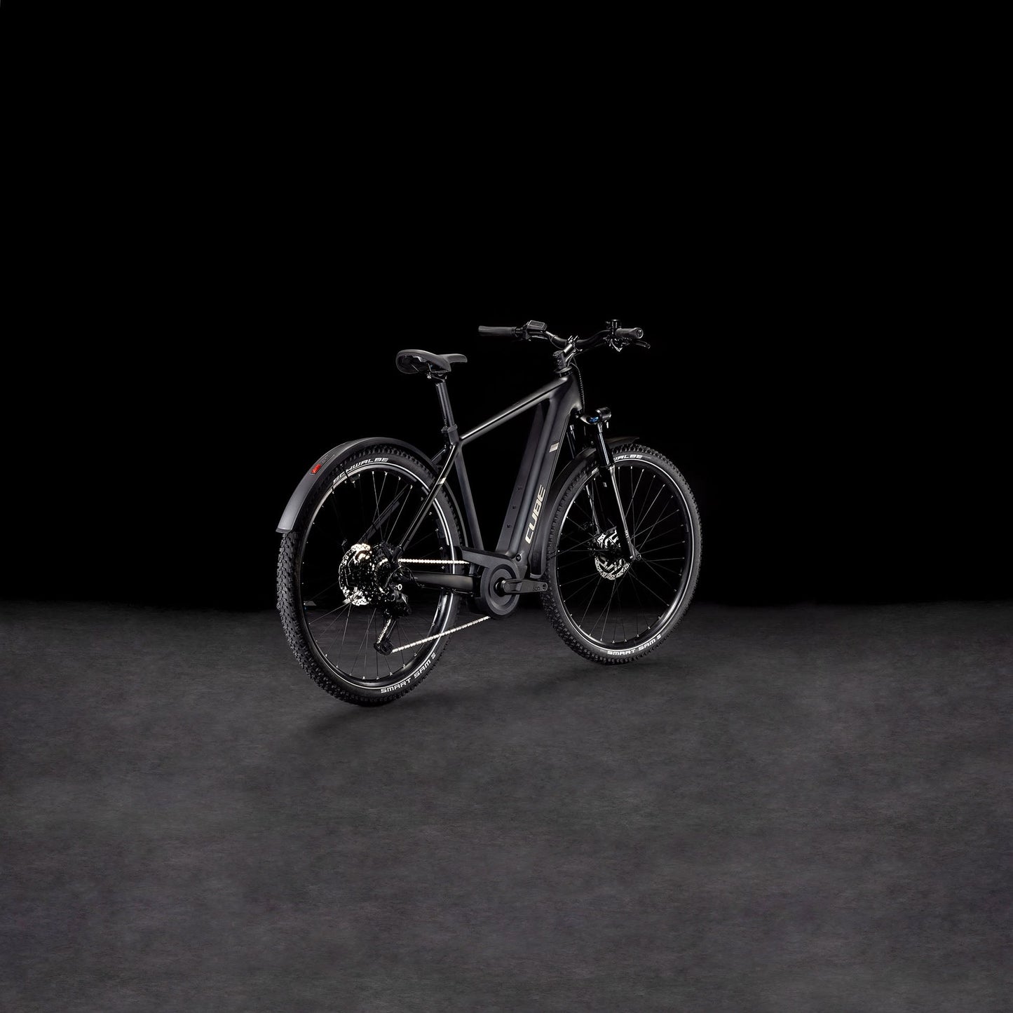 Cube Nuride Hybrid Pro 600 Allroad Diamant