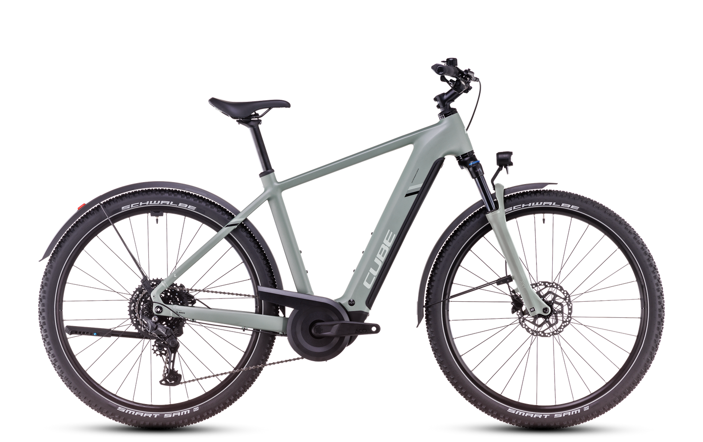 Cube Nuride Hybrid Pro 600 Allroad Diamant