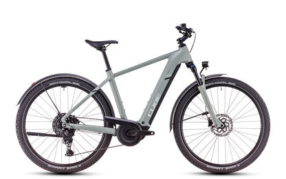 Cube Nuride Hybrid Pro 600 Allroad Diamant