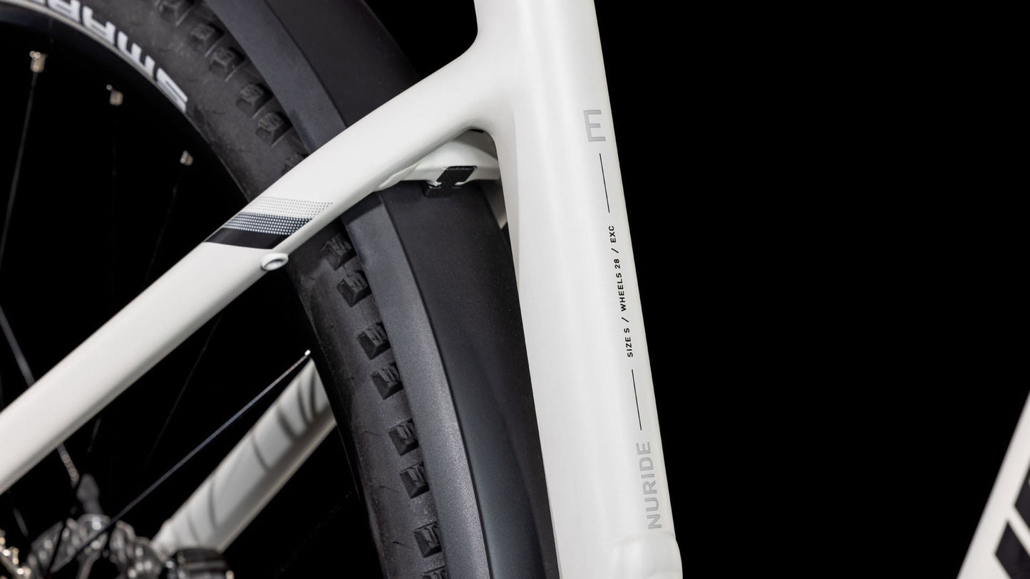 Cube Nuride Hybrid EXC 800 Allroad Wave