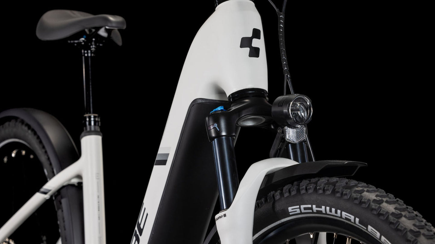 Cube Nuride Hybrid EXC 800 Allroad Wave