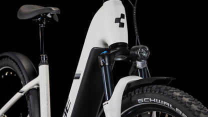 Cube Nuride Hybrid EXC 800 Allroad Wave