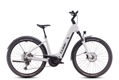 Cube Nuride Hybrid EXC 800 Allroad Wave