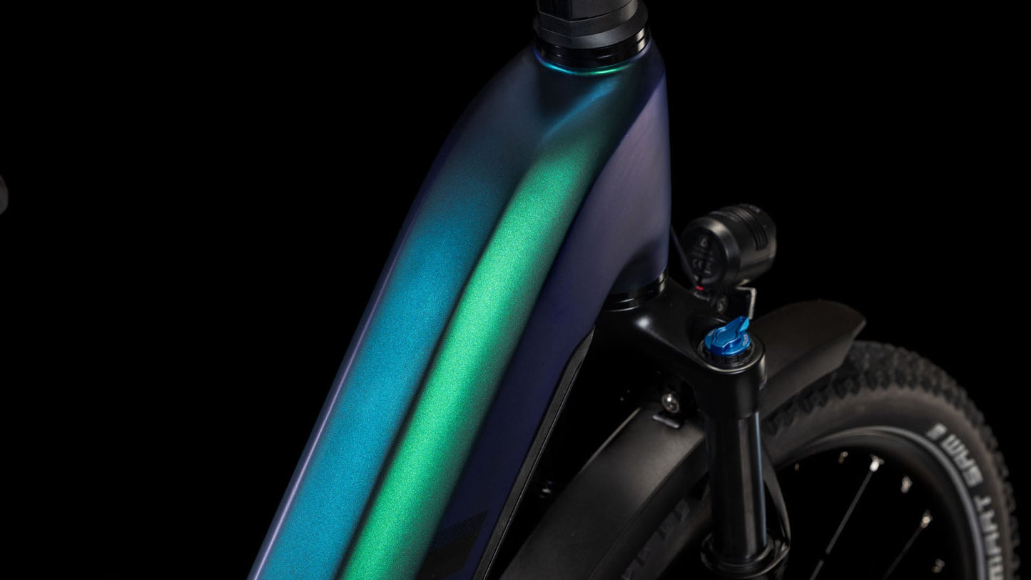 Cube Nuride Hybrid EXC 800 Allroad Wave