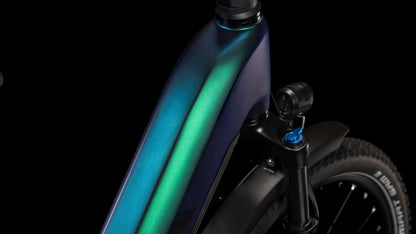 Cube Nuride Hybrid EXC 800 Allroad Wave