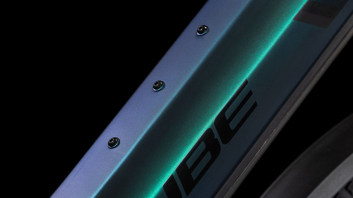 Cube Nuride Hybrid EXC 800 Allroad Wave