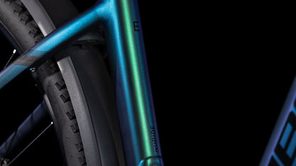 Cube Nuride Hybrid EXC 800 Allroad Wave