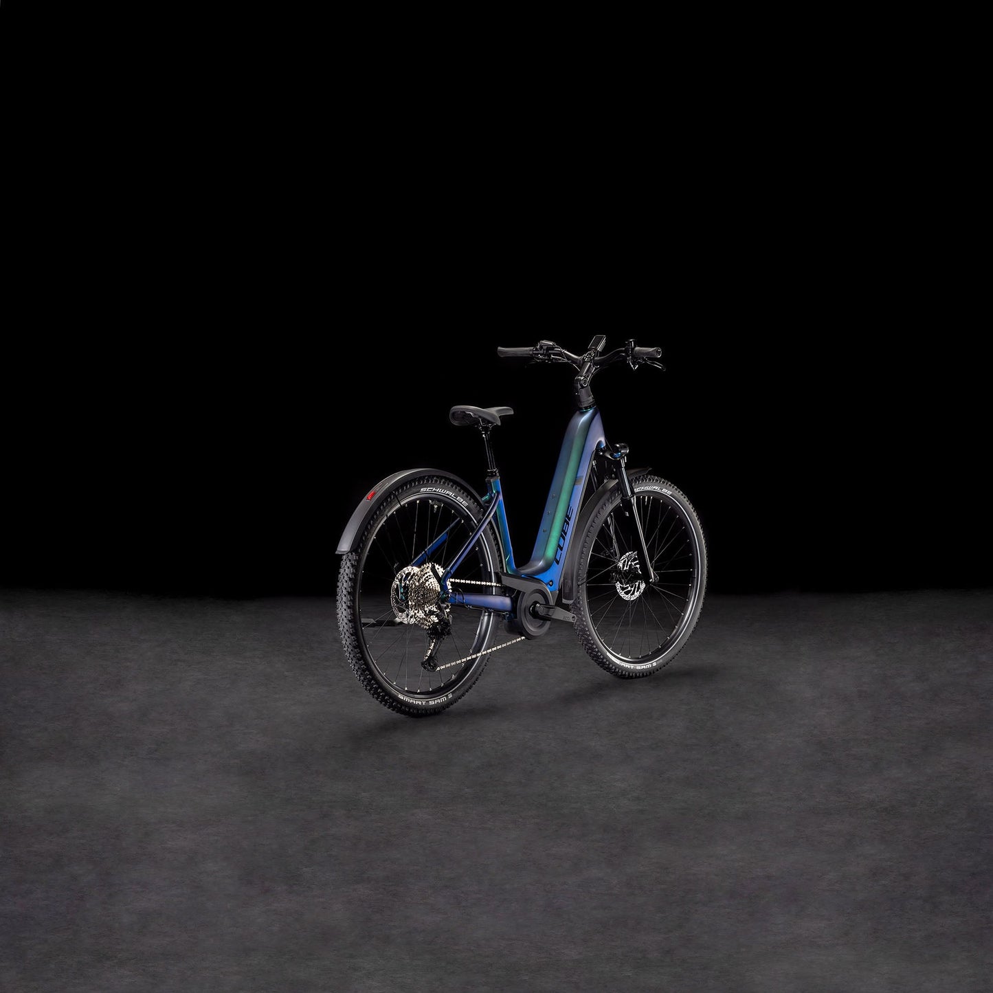 Cube Nuride Hybrid EXC 800 Allroad Wave