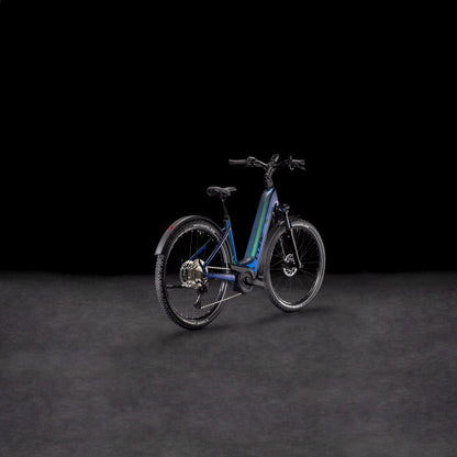 Cube Nuride Hybrid EXC 800 Allroad Wave