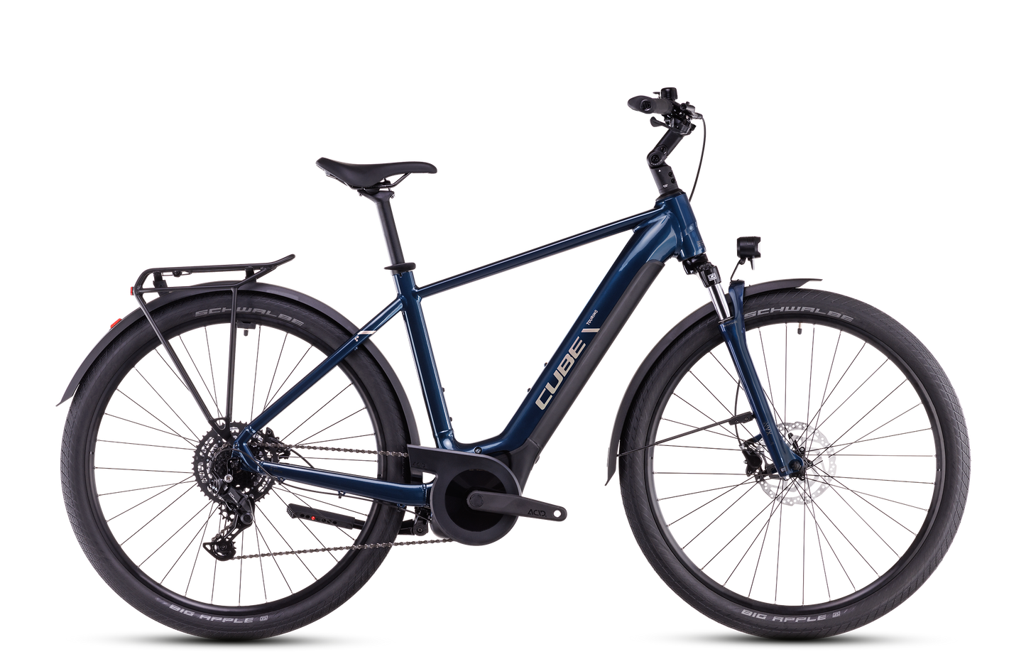 Cube Touring Hybrid ONE Diamant