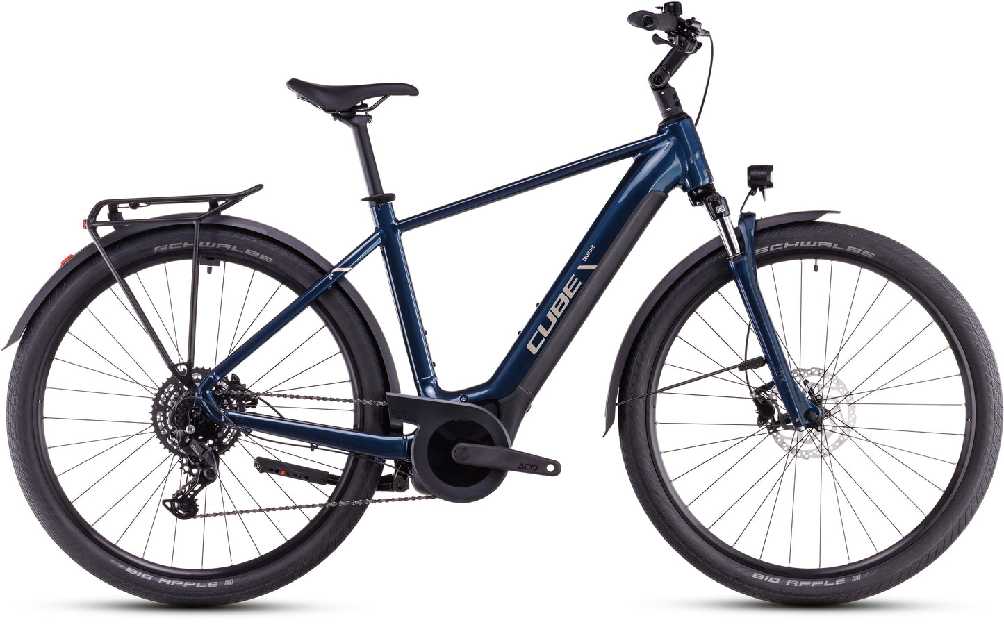 Cube Touring Hybrid ONE Diamant
