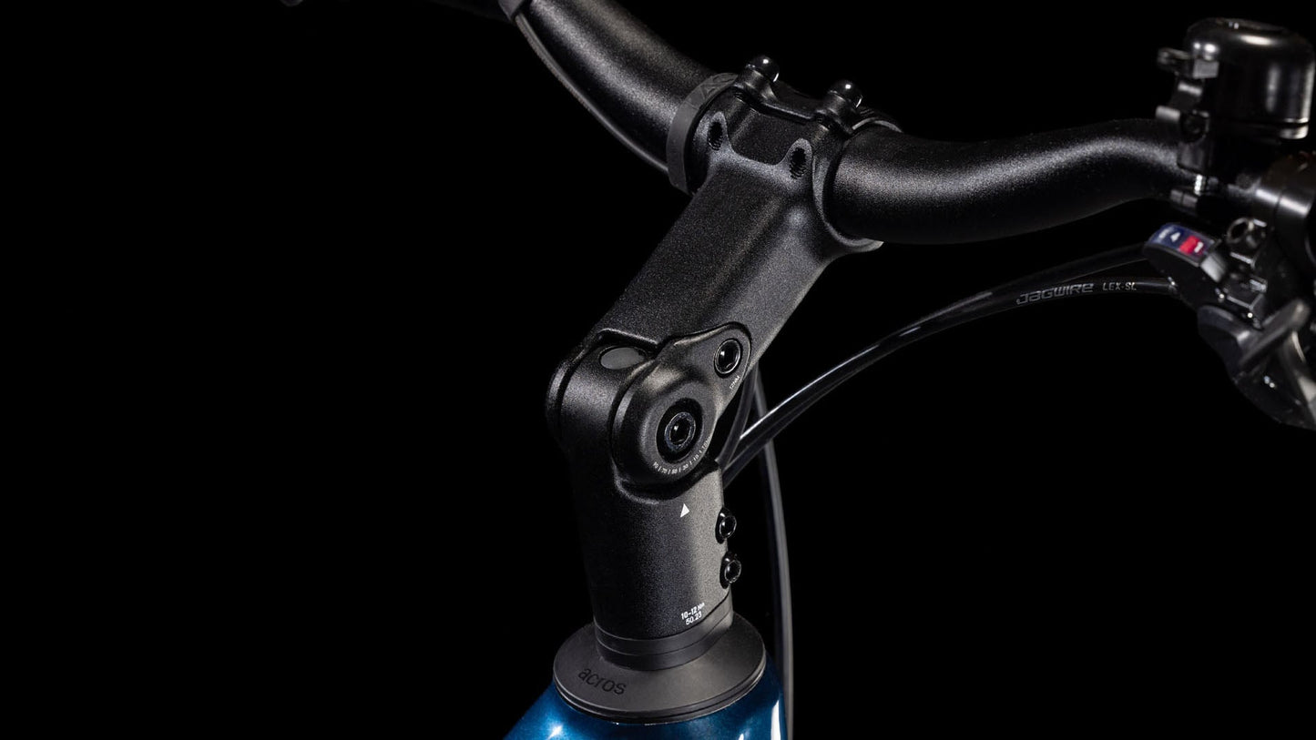 Cube Touring Hybrid ONE Trapez