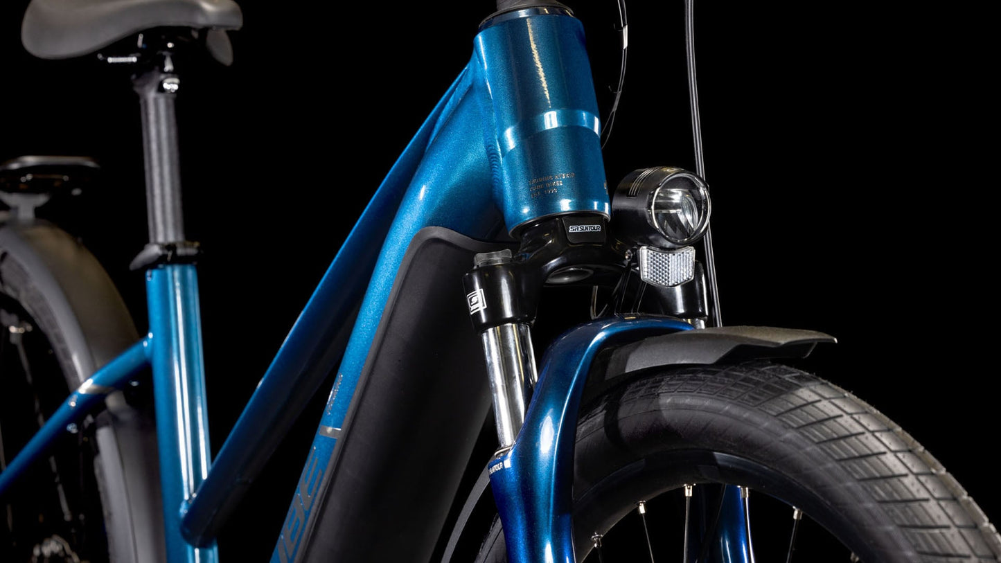 Cube Touring Hybrid ONE Trapez