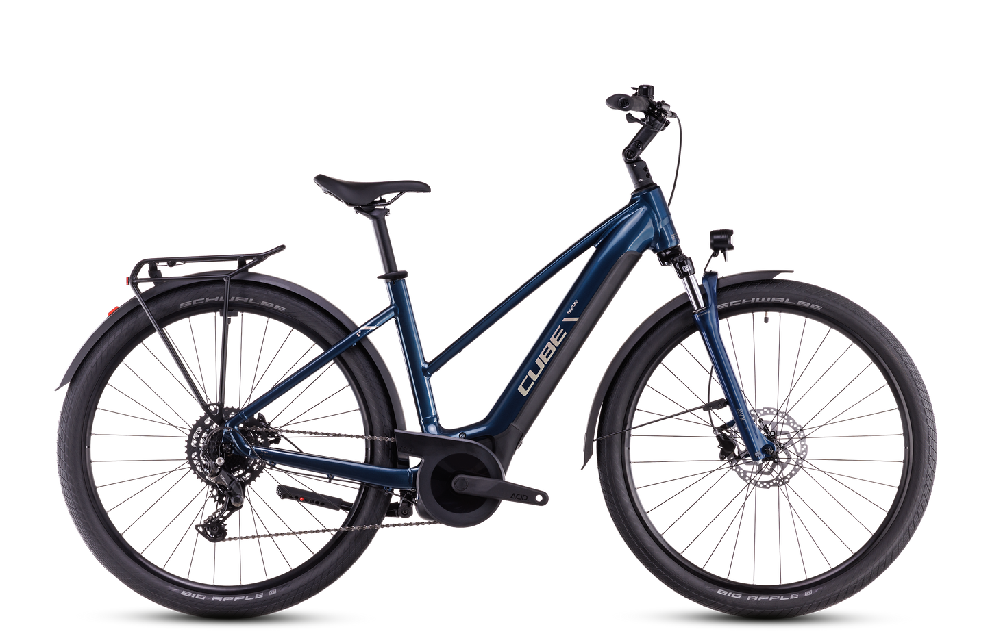 Cube Touring Hybrid ONE Trapez