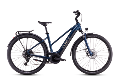 Cube Touring Hybrid ONE Trapez