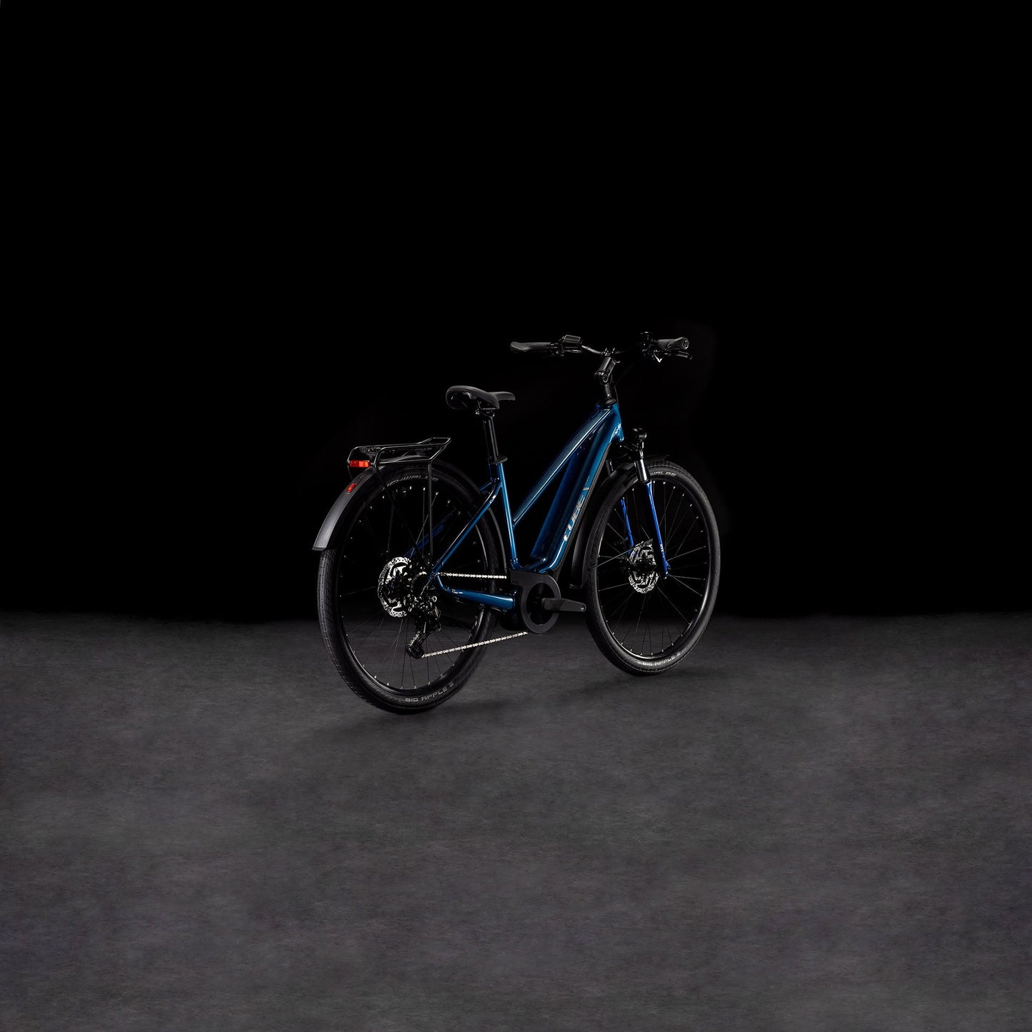 Cube Touring Hybrid ONE Trapez