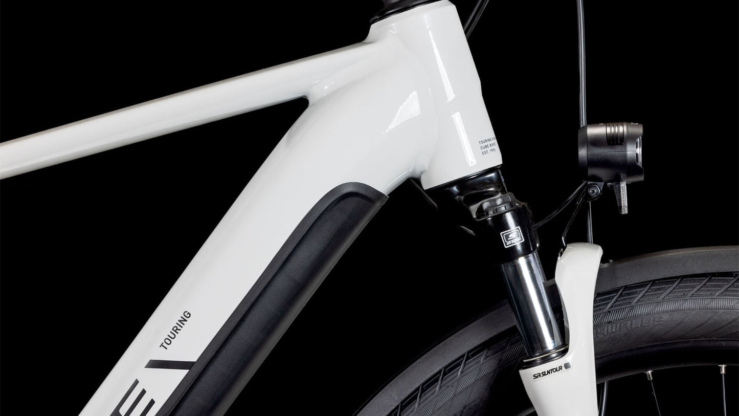 Cube Touring Hybrid ONE Diamant