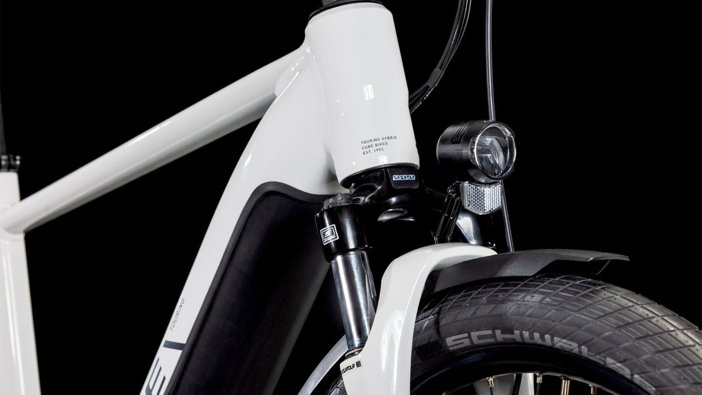 Cube Touring Hybrid ONE Diamant