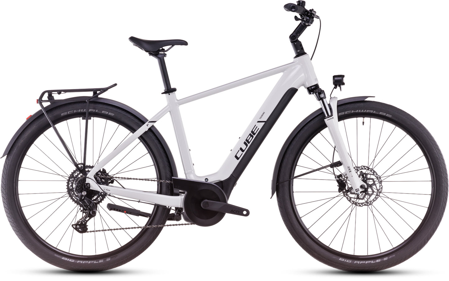 Cube Touring Hybrid ONE Diamant