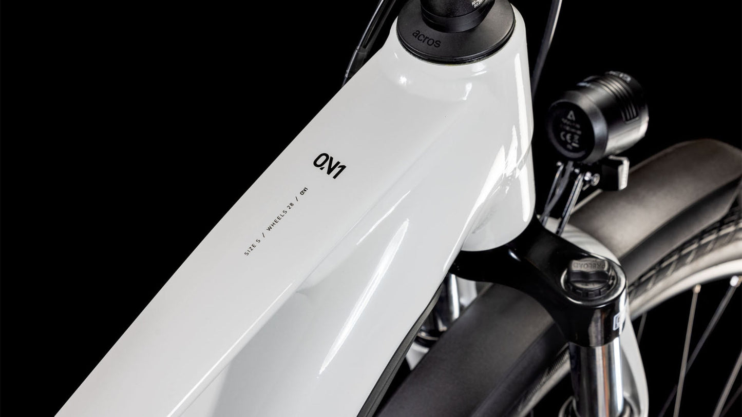 Cube Touring Hybrid ONE Trapez