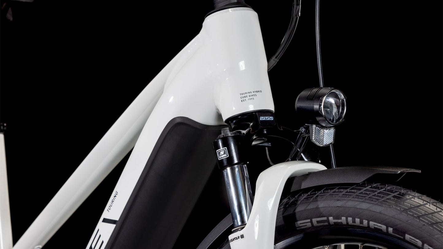 Cube Touring Hybrid ONE Trapez