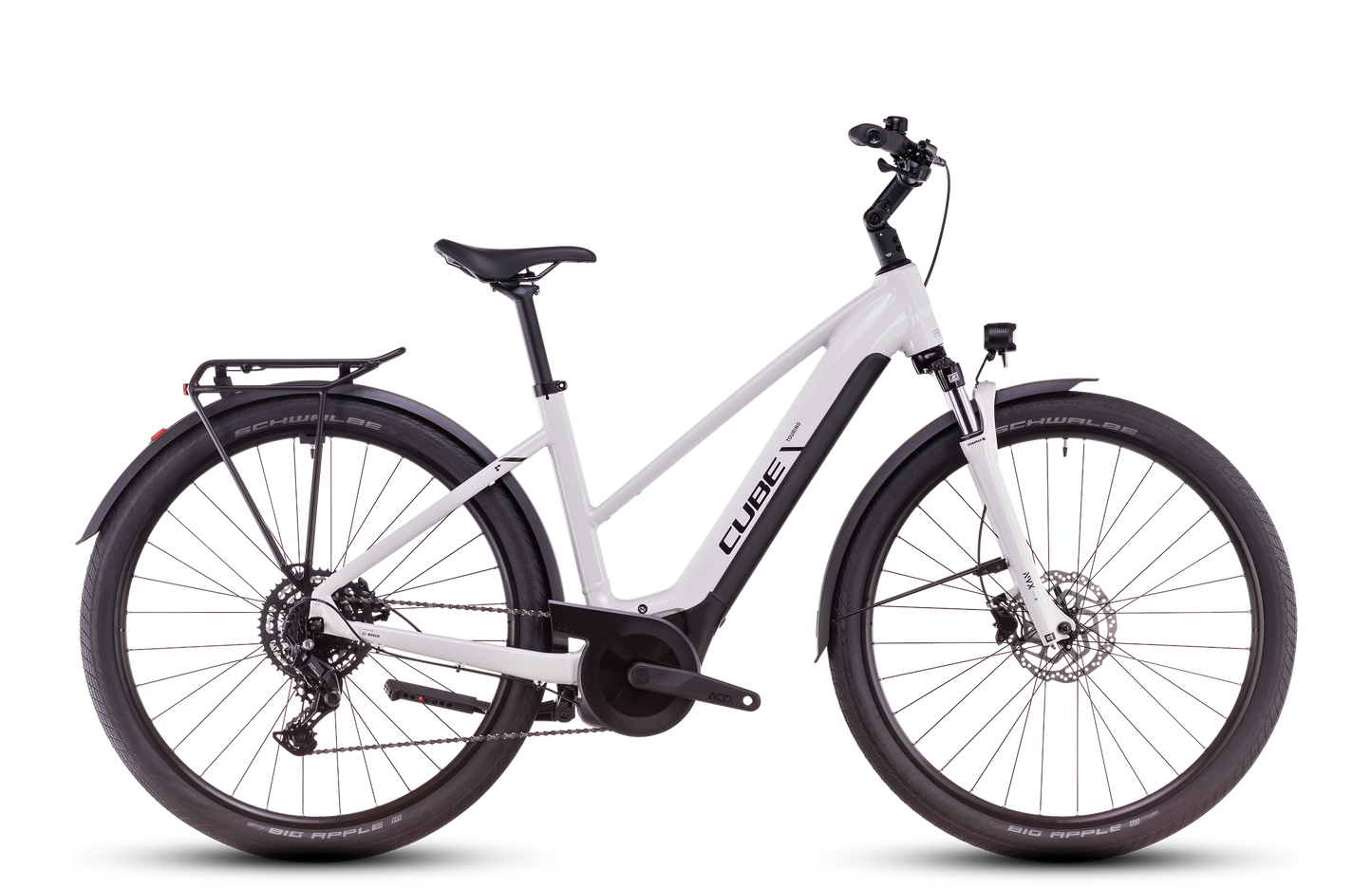 Cube Touring Hybrid ONE Trapez