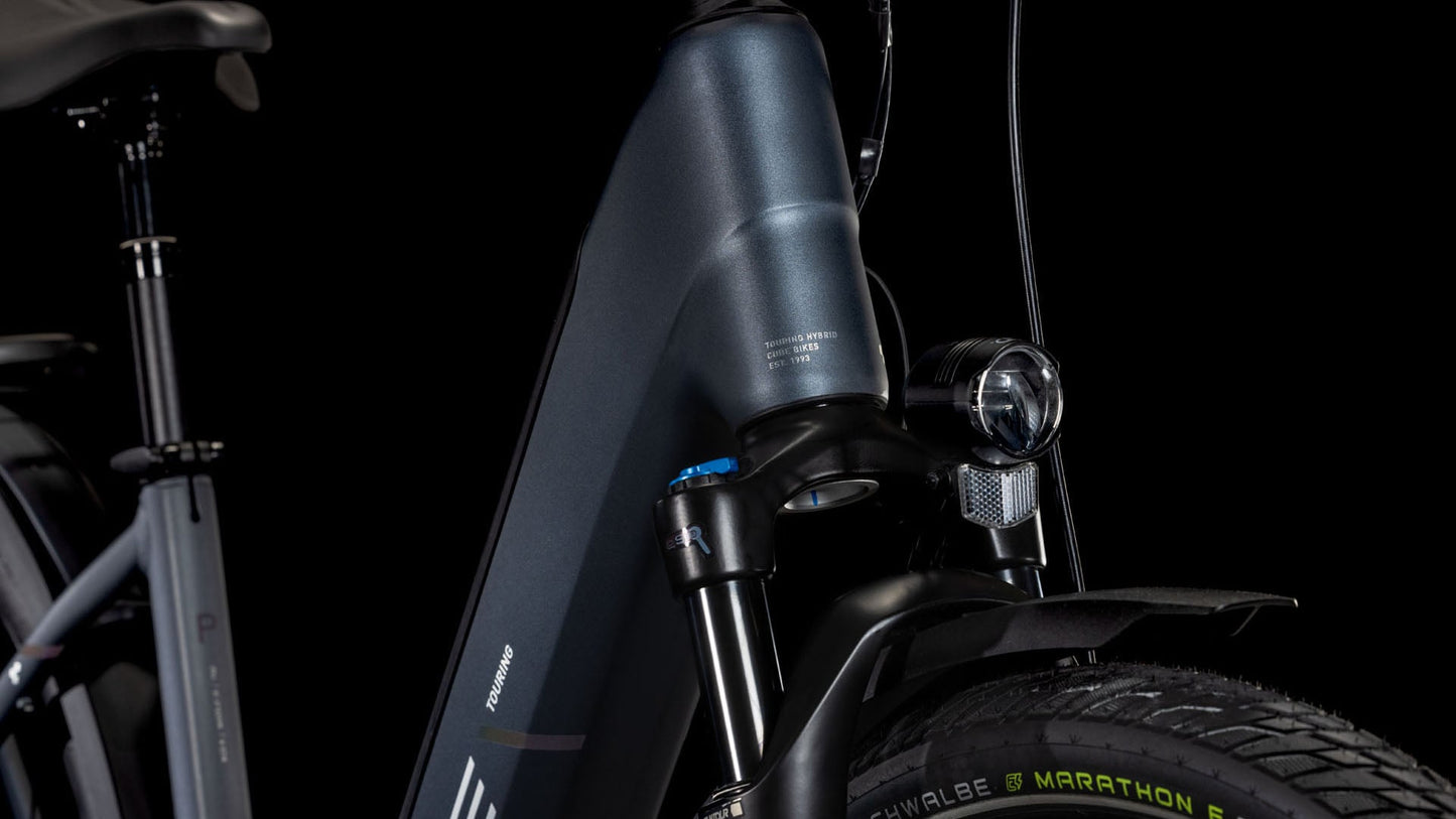 Cube Touring Hybrid Pro 625 Wave