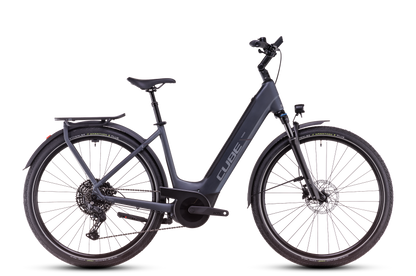 Cube Touring Hybrid Pro 625 Wave