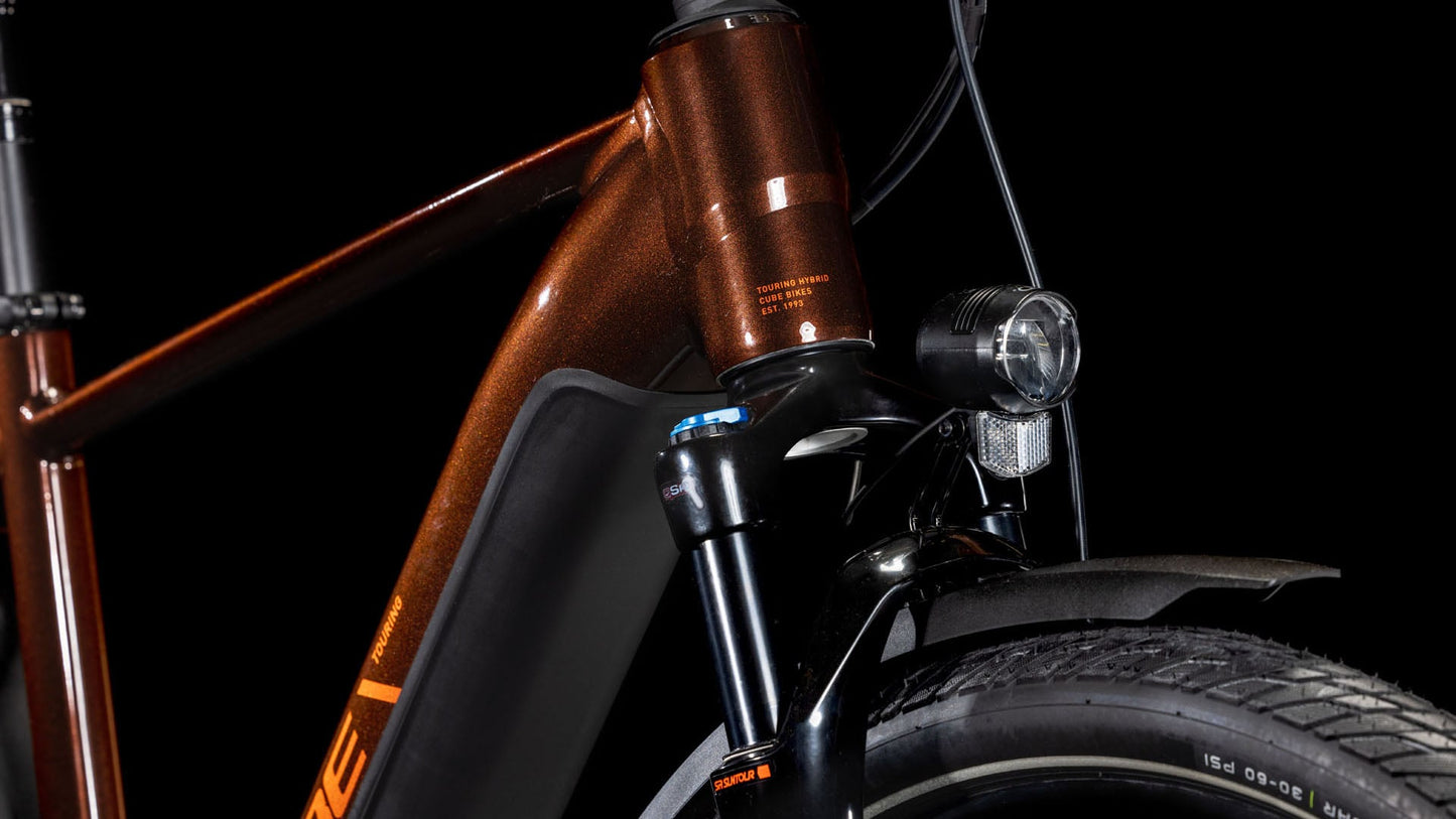 Cube Touring Hybrid Pro Diamant