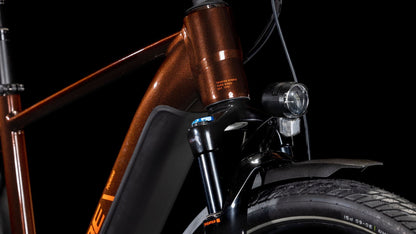 Cube Touring Hybrid Pro Diamant