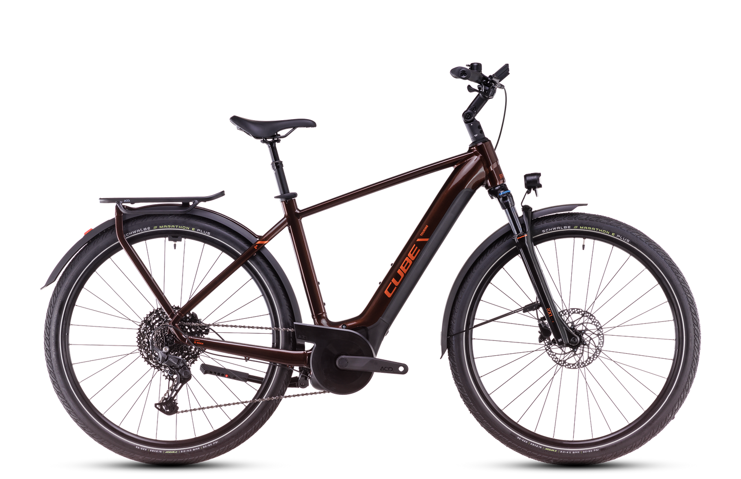 Cube Touring Hybrid Pro Diamant