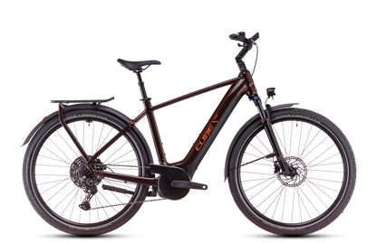 Cube Touring Hybrid Pro Diamant