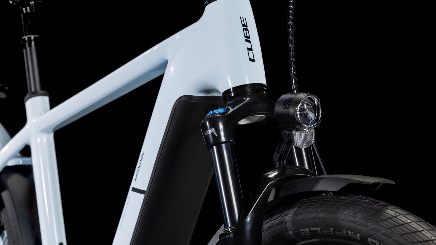 Cube Kathmandu Hybrid ONE Diamant