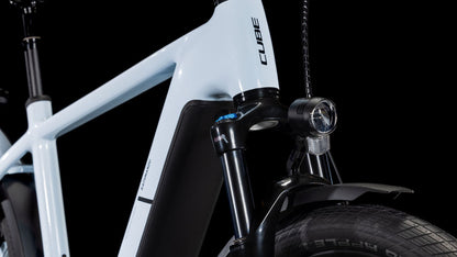 Cube Kathmandu Hybrid ONE Diamant