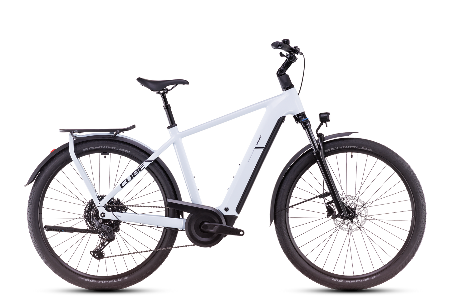 Cube Kathmandu Hybrid ONE Diamant