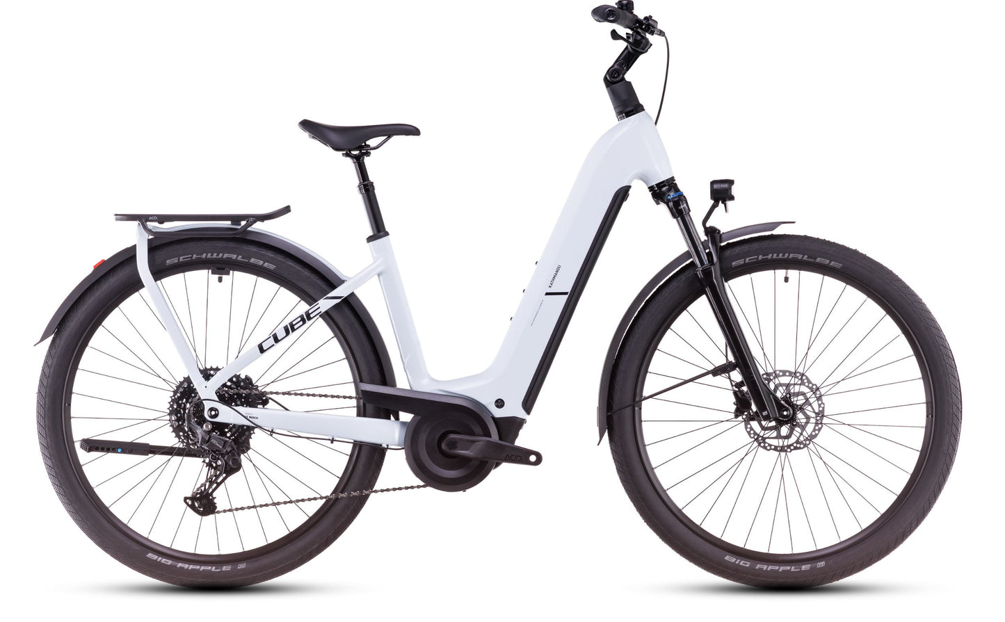 Cube Kathmandu Hybrid ONE Wave