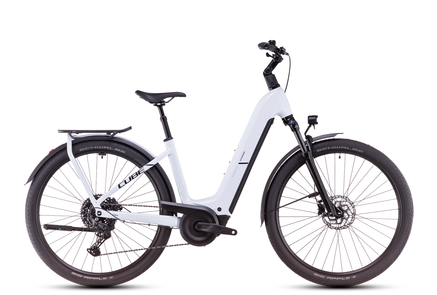 Cube Kathmandu Hybrid ONE Wave