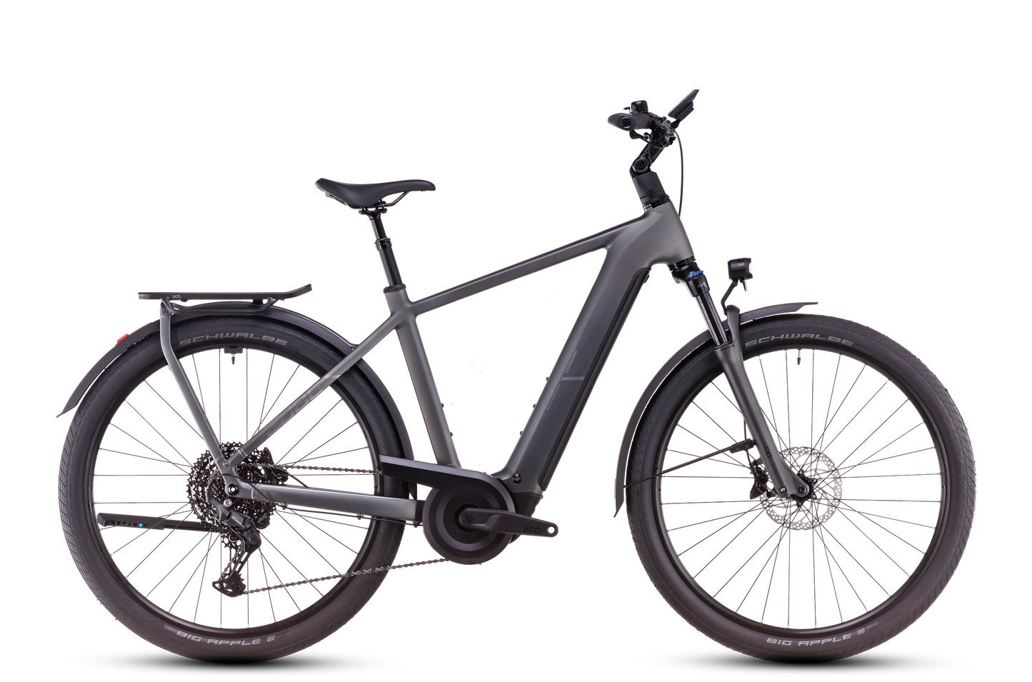 Cube Kathmandu Hybrid Pro Diamant