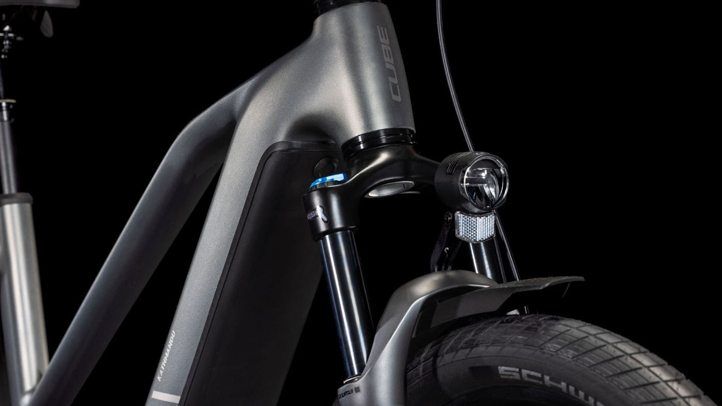 Cube Kathmandu Hybrid ProTrapez