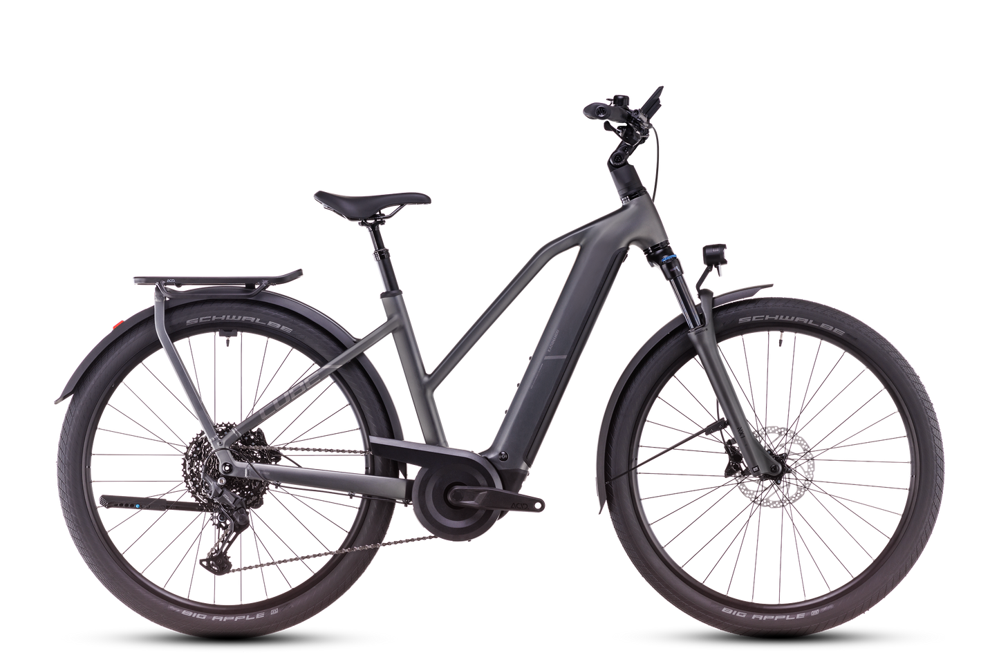 Cube Kathmandu Hybrid ProTrapez