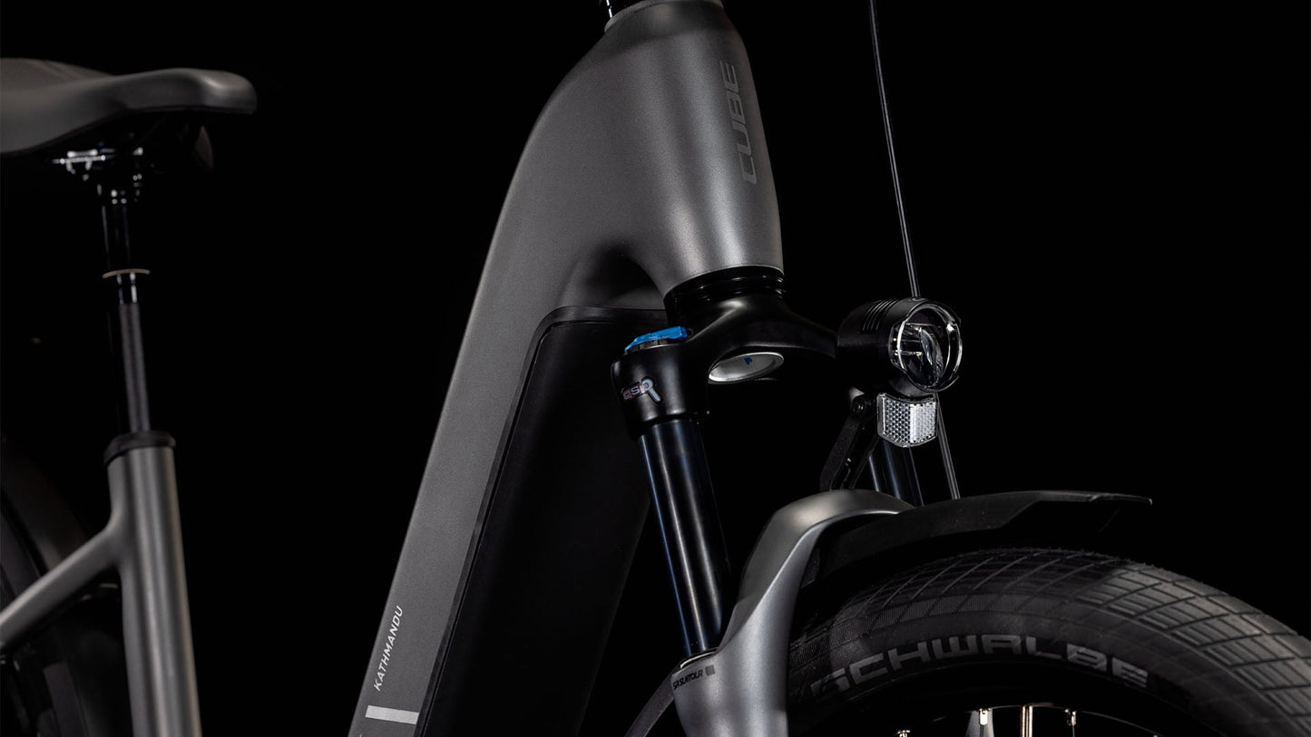 Cube Kathmandu Hybrid Pro Wave