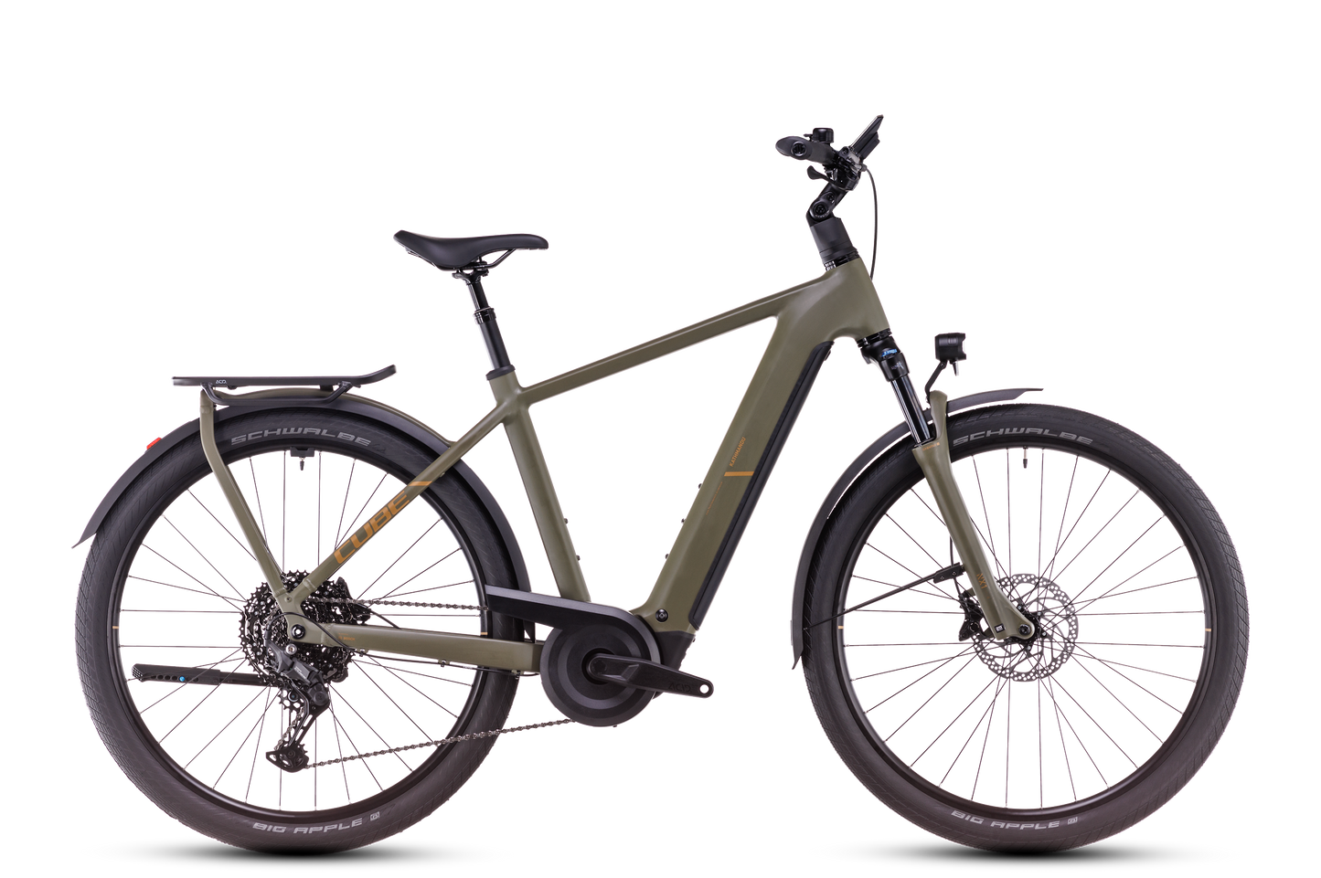 Cube Kathmandu Hybrid Pro Diamant