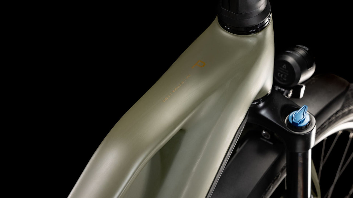 Cube Kathmandu Hybrid ProTrapez