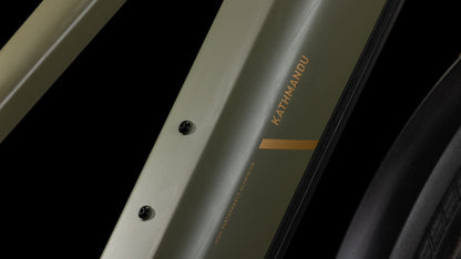 Cube Kathmandu Hybrid ProTrapez