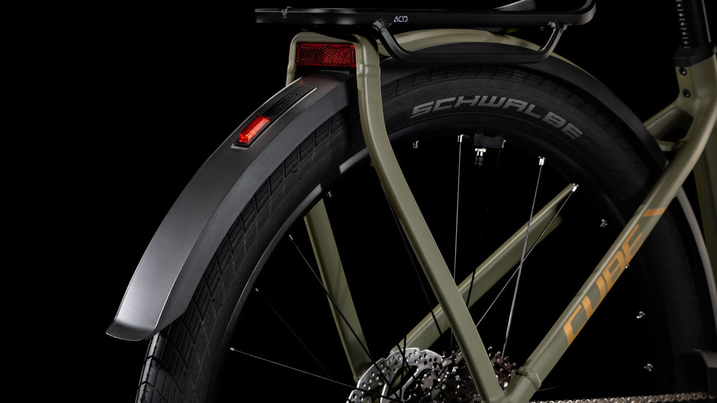 Cube Kathmandu Hybrid ProTrapez