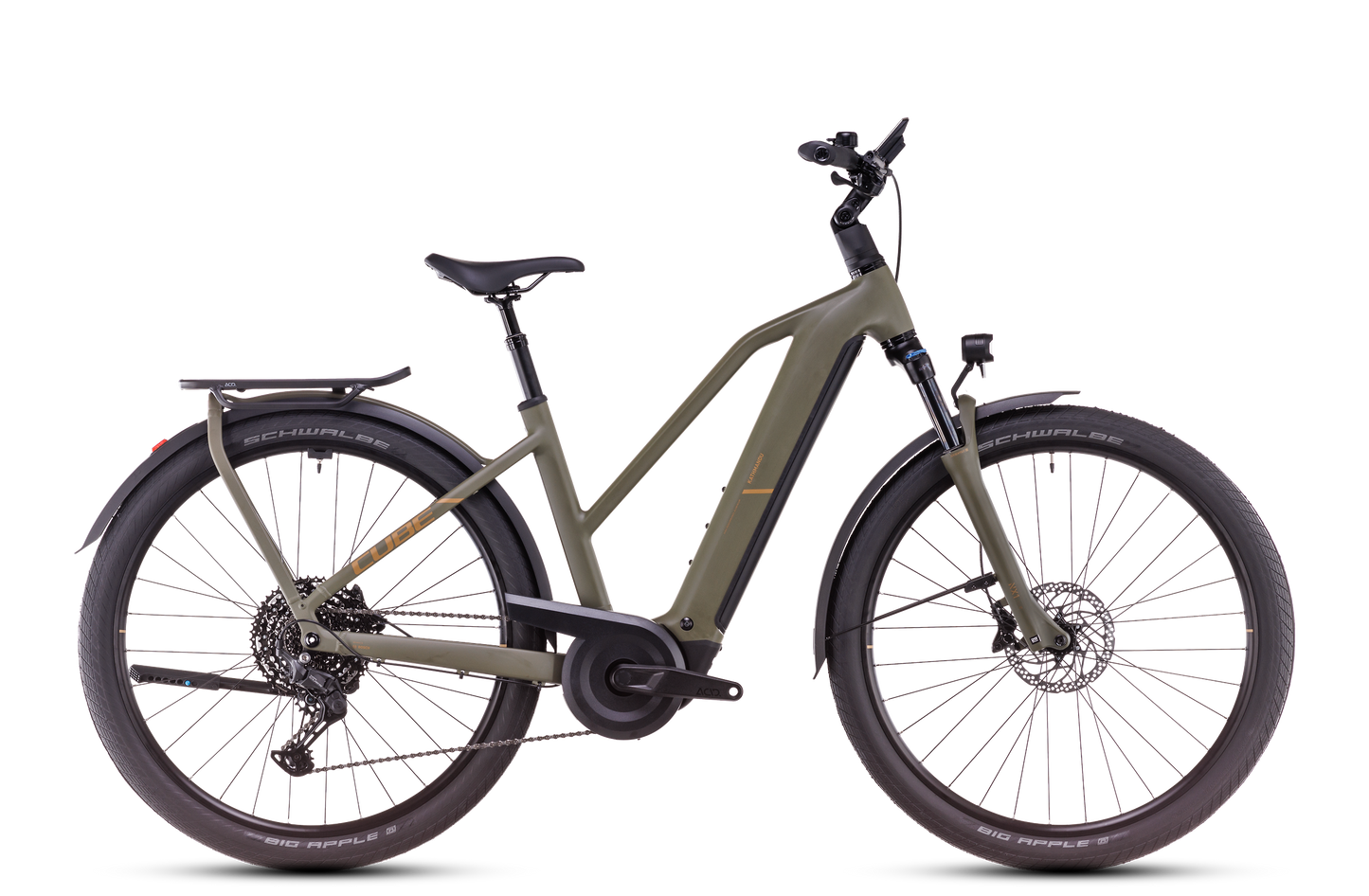 Cube Kathmandu Hybrid ProTrapez