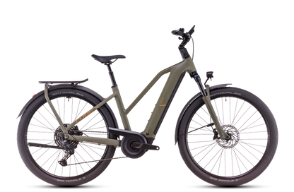 Cube Kathmandu Hybrid ProTrapez